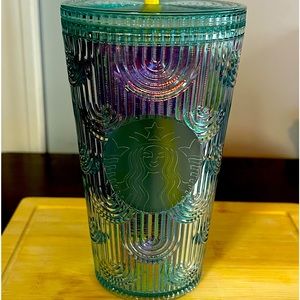 Starbucks 16 oz tumbler